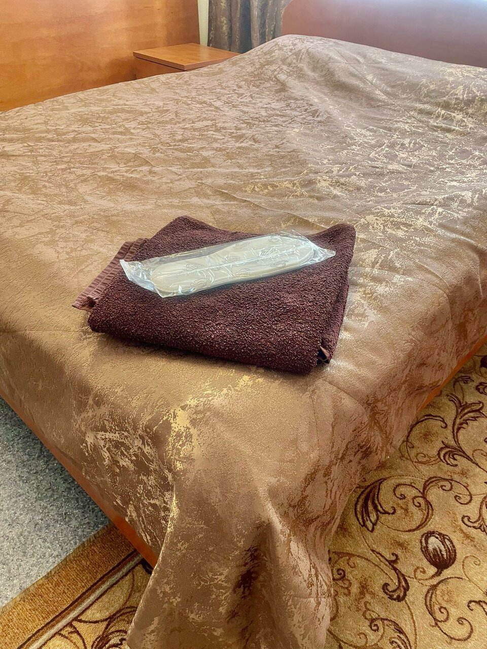 Гостиница Айхал Нерюнгри-89