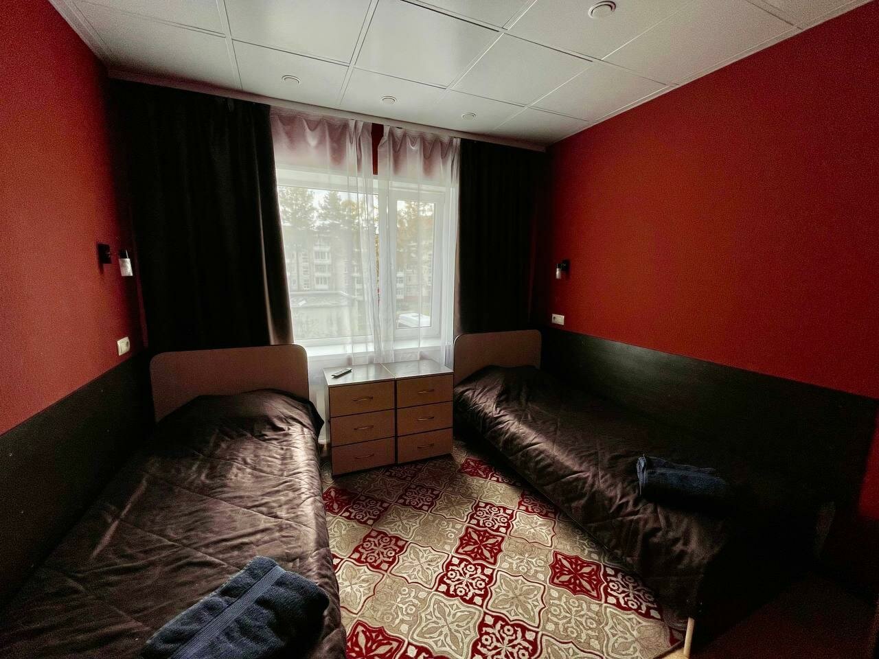 Гостиница Айхал Нерюнгри-29