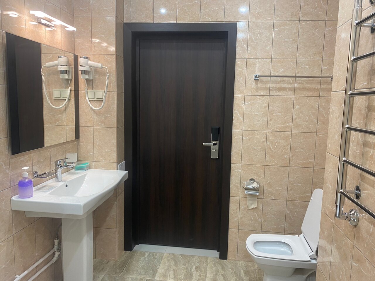 Гостиница Айхал Нерюнгри-56