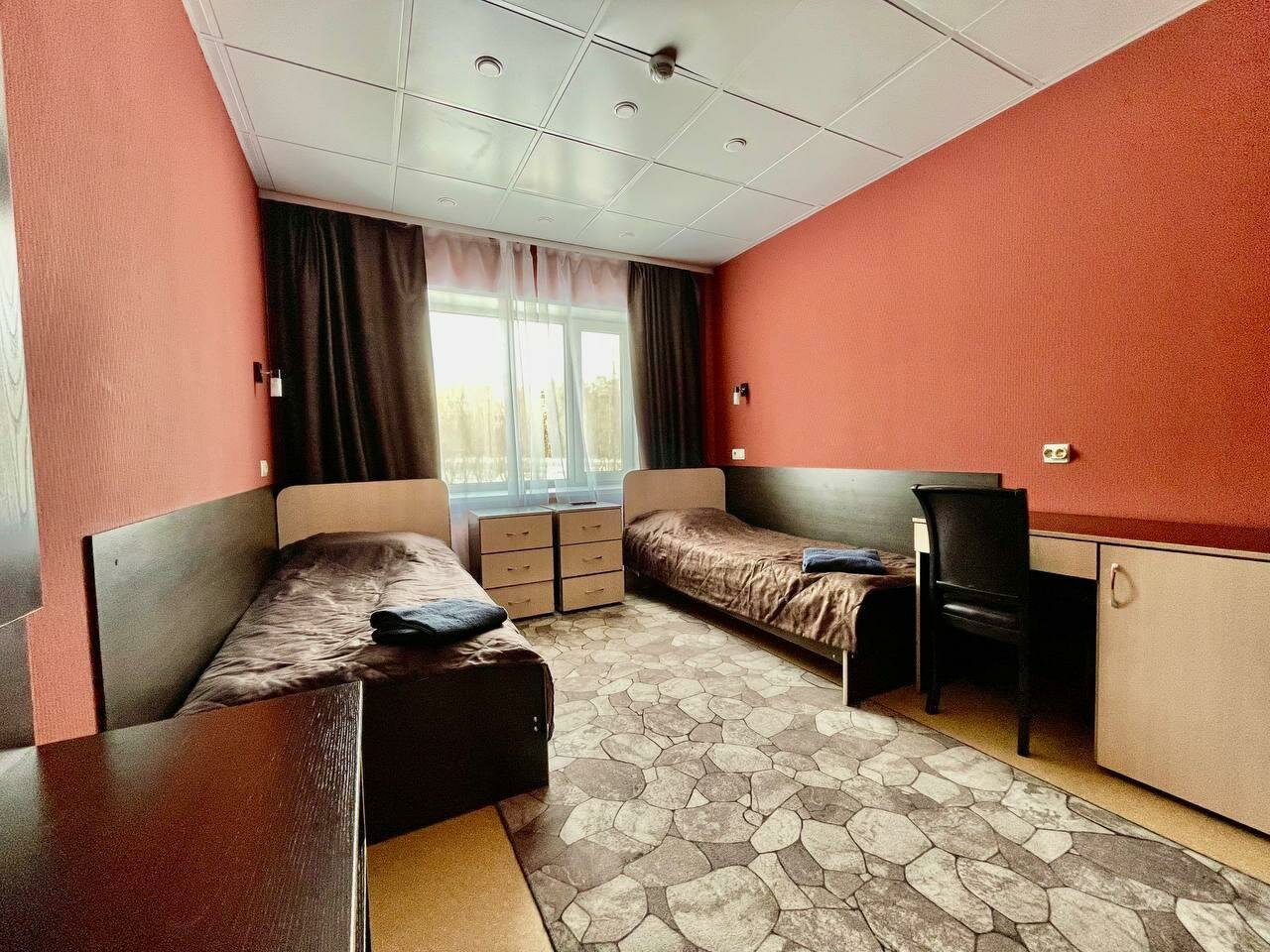 Гостиница Айхал Нерюнгри-33