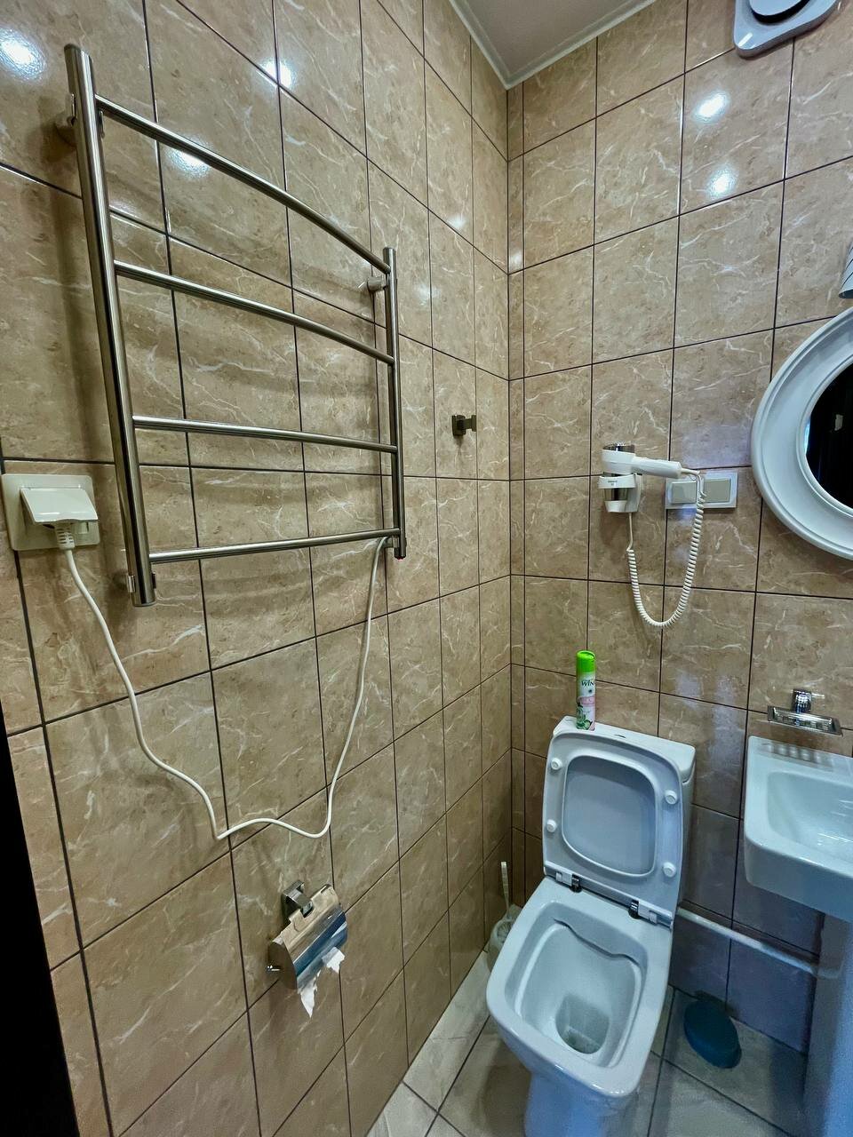 Гостиница Айхал Нерюнгри