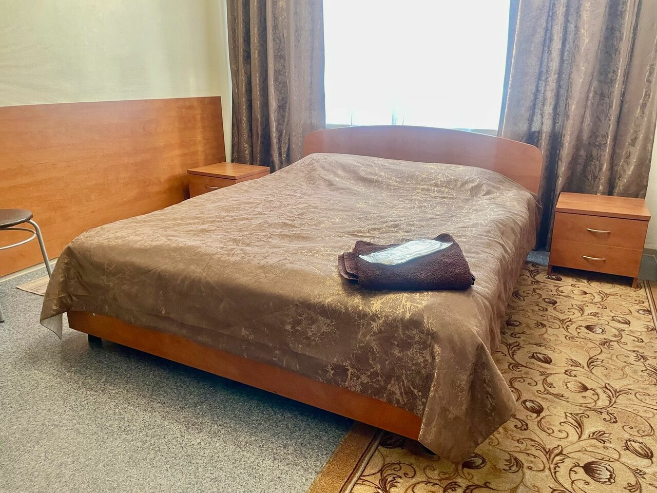 Гостиница Айхал Нерюнгри