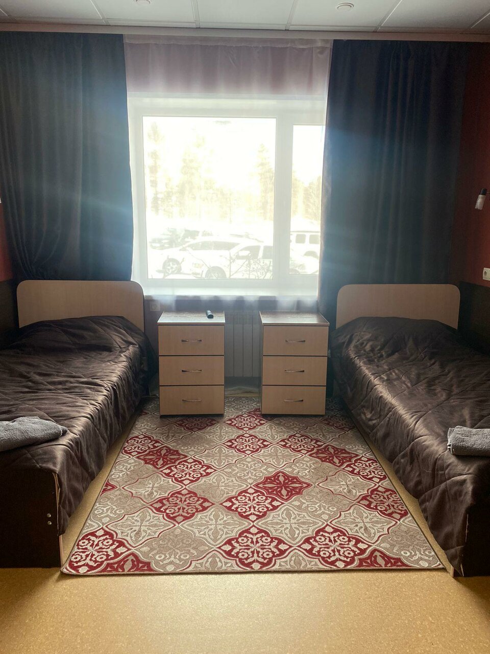 Гостиница Айхал Нерюнгри-57