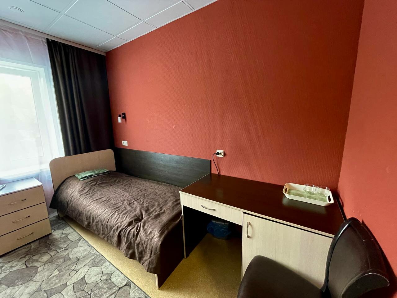 Гостиница Айхал Нерюнгри