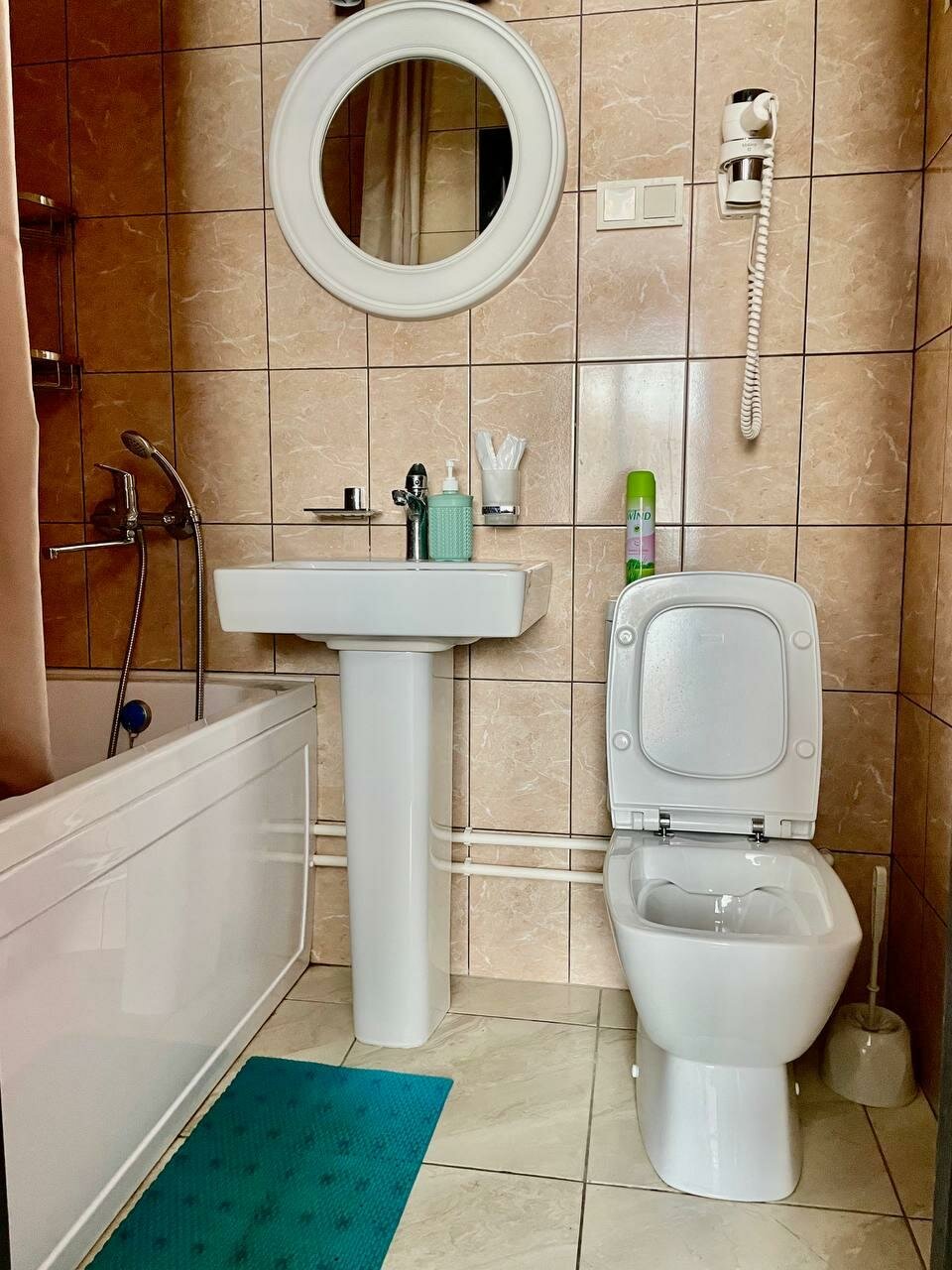 Гостиница Айхал Нерюнгри-14