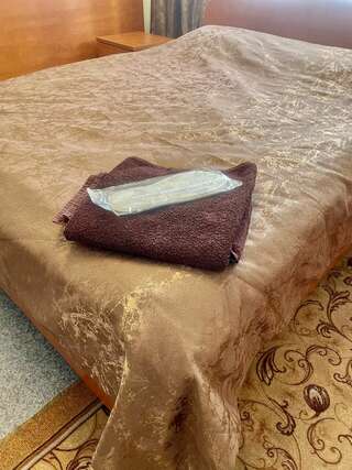 Гостиница Айхал Нерюнгри Бюджетный двухместный номер с 1 кроватью-2