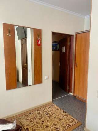 Гостиница Айхал Нерюнгри Бюджетный двухместный номер с 1 кроватью-6