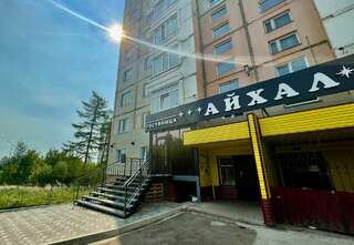 Гостиница Айхал Нерюнгри-3