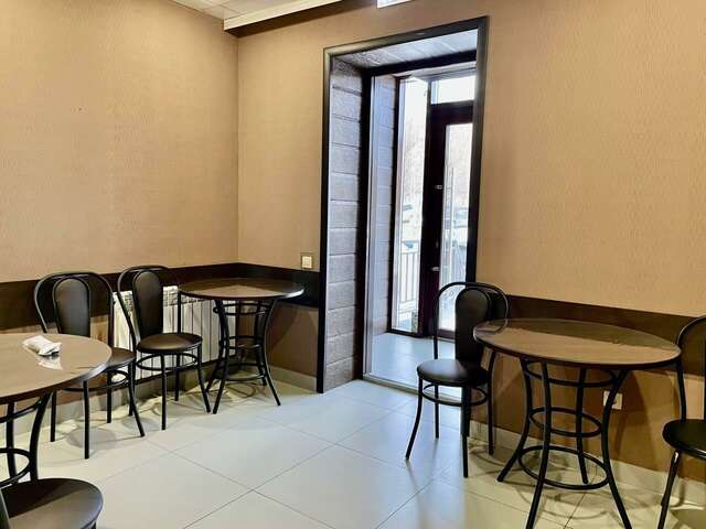 Гостиница Айхал Нерюнгри-16