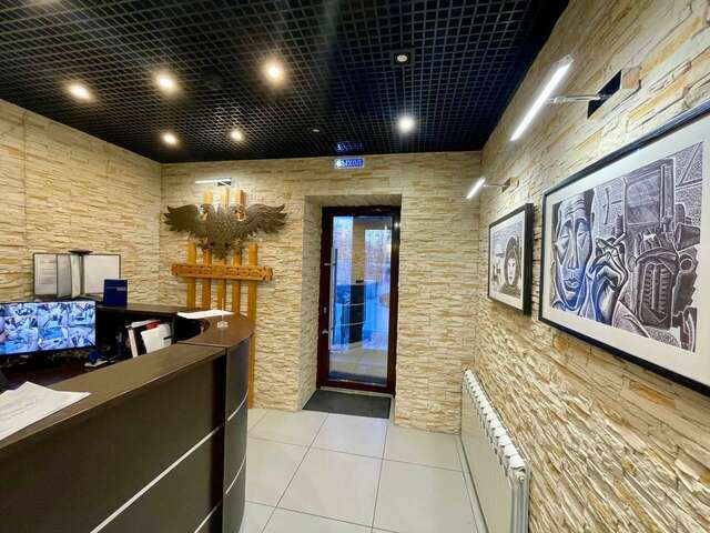 Гостиница Айхал Нерюнгри-9