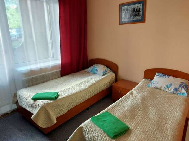 Гостиница Айхал Нерюнгри-18