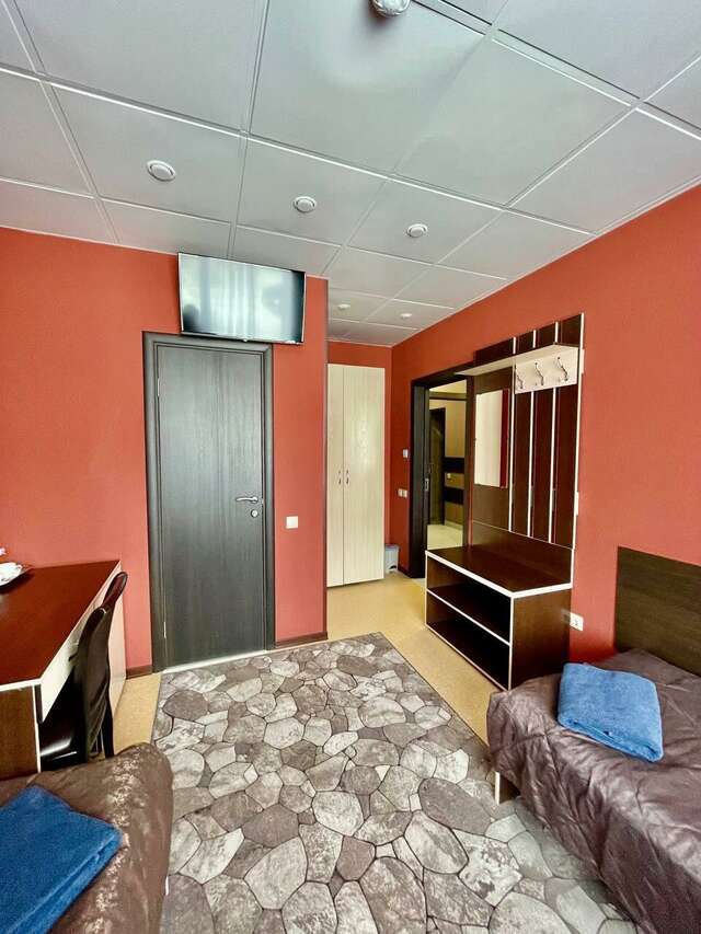 Гостиница Айхал Нерюнгри-3