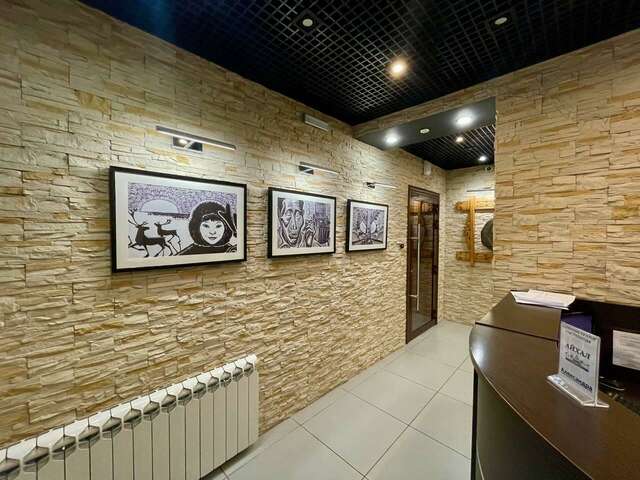 Гостиница Айхал Нерюнгри-26