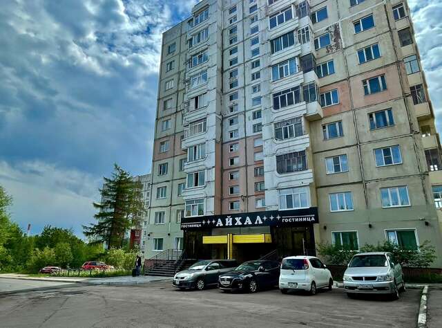 Гостиница Айхал Нерюнгри-94