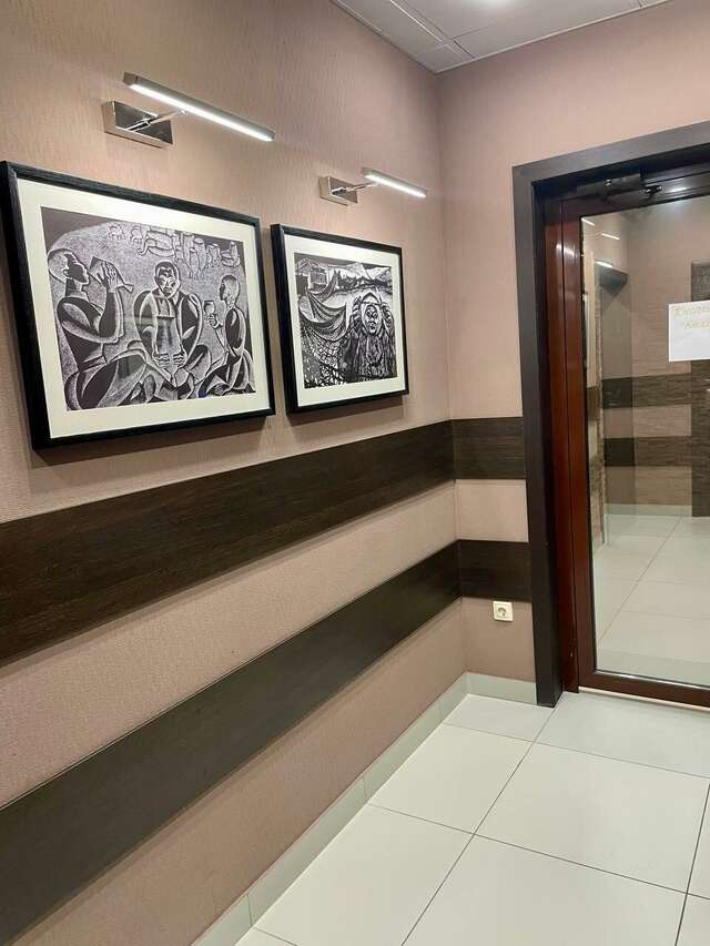 Гостиница Айхал Нерюнгри-46