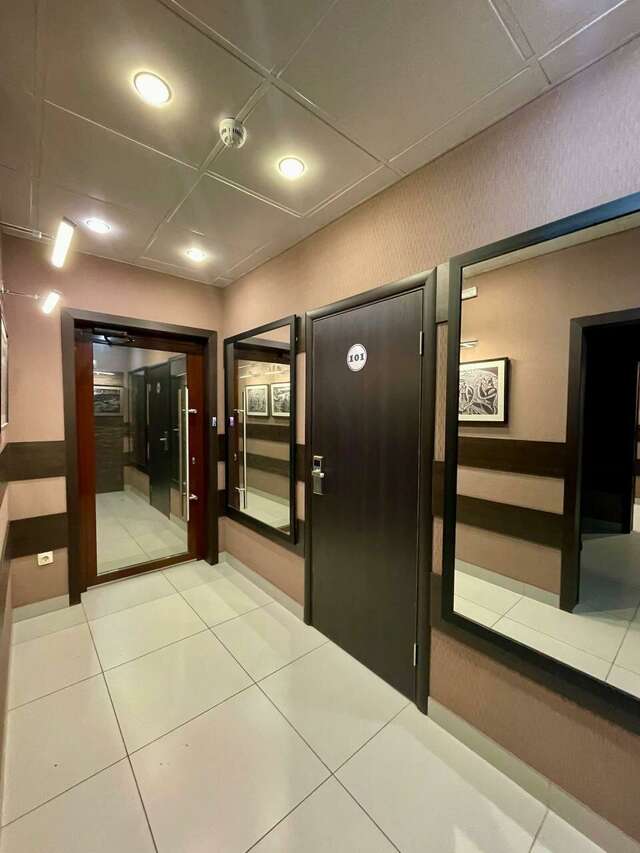 Гостиница Айхал Нерюнгри-4