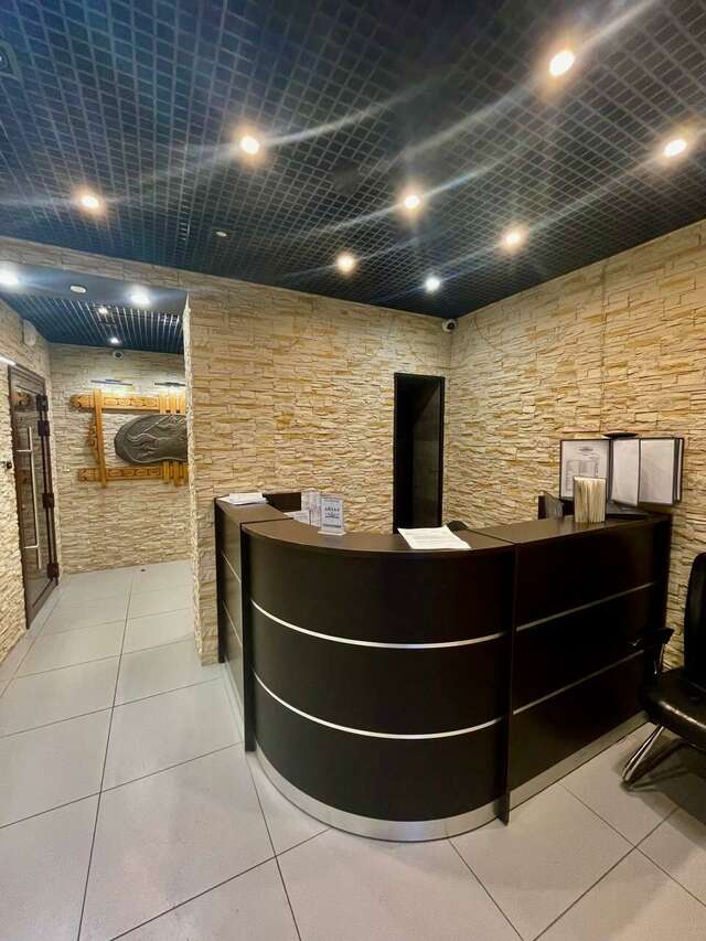 Гостиница Айхал Нерюнгри-11