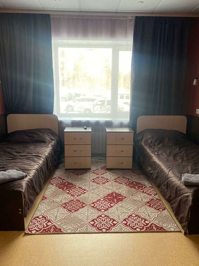 Гостиница Айхал Нерюнгри-56